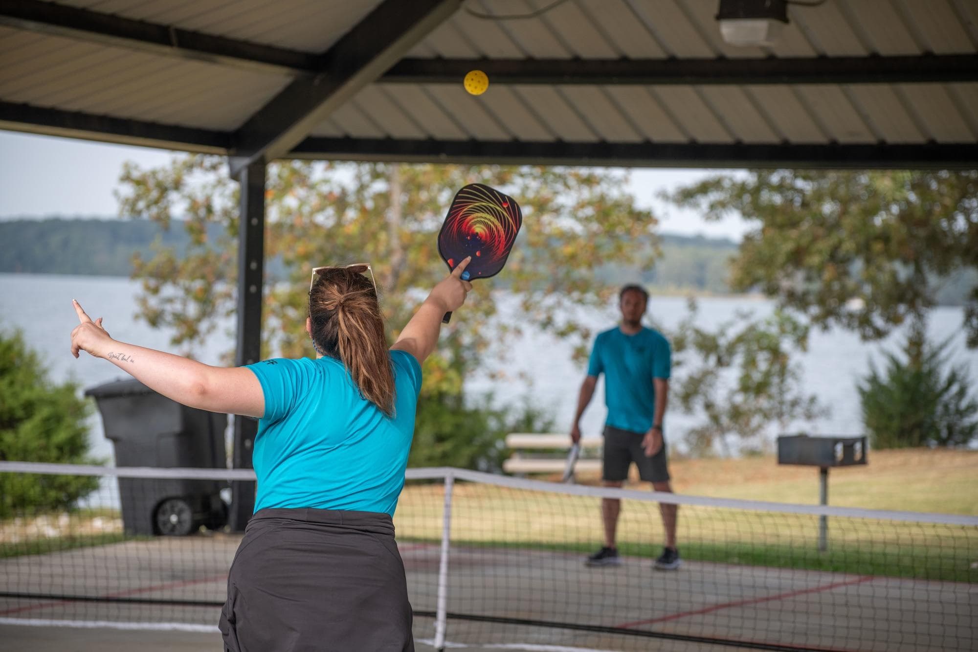 Carlos Trejo — Lone Star Pickleball coach